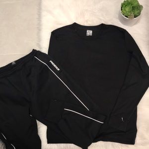 Joggers and crewneck tee bundle!